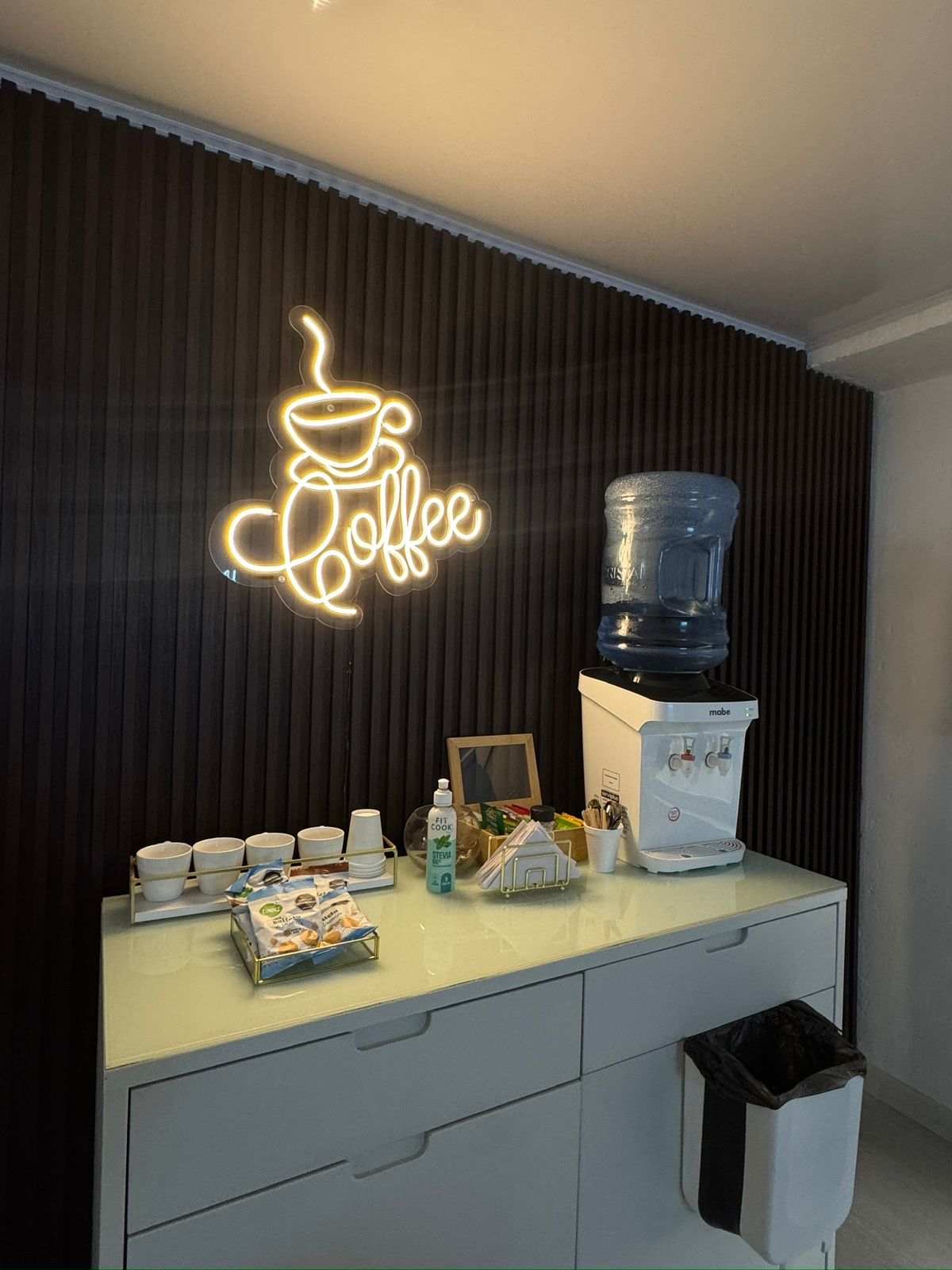 Snacks y Café